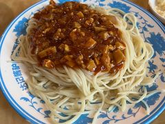 大盘黄面-敦煌达记酱驴肉黄面馆