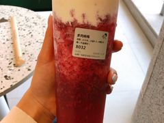 -喜茶(青岛金狮广场店)