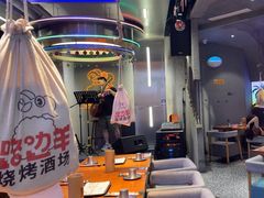 -路边羊烧烤酒场(宝带路店)