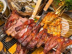 -新鞑烤羊腿(康平路店)