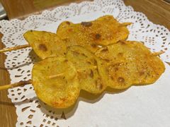 土豆片-聚串门儿·东北烧烤(信义坊店)