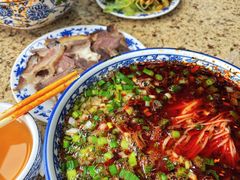 -吾穆勒蓬灰牛肉面·清真(北滨河中路店)