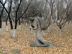 -长春世界雕塑园冰雪艺术天地