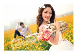 -秦皇岛我和你婚纱摄影工作室