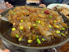 炒凉粉-老雒阳面馆·水席(定鼎门店)