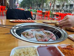 -一家东北烤肉(华大店)
