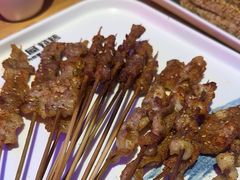 -郝木屋·烧烤(桥头店)