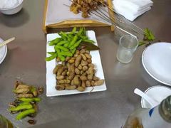 -玉园烧烤·海鲜辣炒