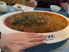 -鲜塘宴·千岛湖大鲫鱼(南湖店)