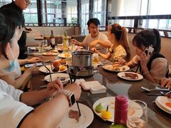 -海鲜自助餐厅·株洲大汉希尔顿酒店