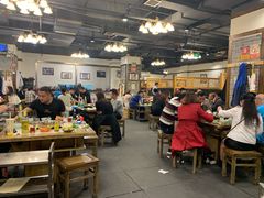大堂-重庆老火锅王(西安北路店)