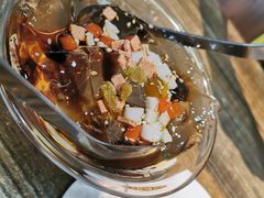 红糖冰粉-博串堂(明发商业广场店)