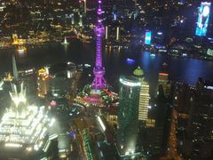 -上海环球金融中心云端足球盛典