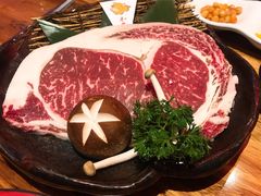和牛眼肉-热血兄弟·炭火烤肉(融侨中心店)