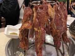 架子肉-巴依老爷·新疆美食(上城区天城路店)