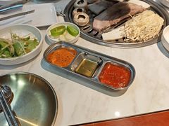 -六七八韩式烤肉·韩国料理(上杭路店)