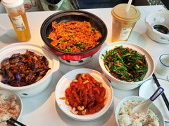 -兰湘子·湘菜小炒(长安万科广场店)
