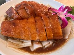 灌肠烧鹅配陈村粉-味妙顺德厨房(绿地缤纷城店)