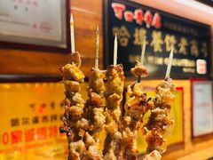 -可口香·非遗老号烧烤(南岗直营店)