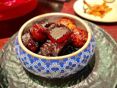 永安招牌红烧肉-永安鱼庄·镇江菜(东吴路店)