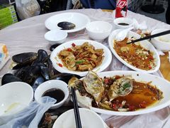 -阿杰臻选海鲜饭店(普陀山店)