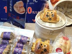 -85度C(生甜甜圈研究工坊·上海平凉店)