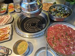 -大叹号·朝鲜族烤肉(潍坊泰华城店)