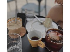 -Be Lived Cafe比例咖啡(摩天轮店)