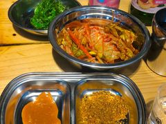 小菜-麻蒲碳烤肉(远景路1号店)