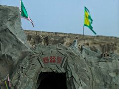 -镇北堡西部影城