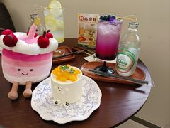 -云境cloudland·口味蛋糕•下午茶(长江路店)