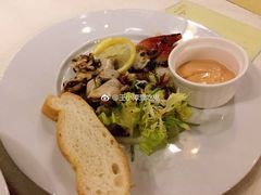 乡村沙拉-马克西姆餐厅(崇文门店)