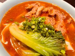 -喜晋道面馆(华严寺广场店)