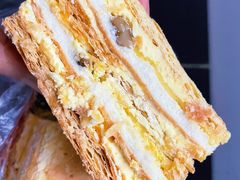 拿破仑蛋糕-宫廷糕点铺(蜀汉路店)