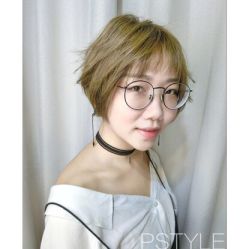 短发-P.STYLE派斯造型