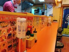 -拉面莊夢語＆中华料理八椿