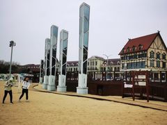 -老虎石海上公园