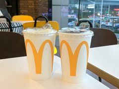 雪碧-麦当劳(世贸店)