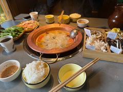 -阿婆情腊排骨火锅·野生菌季(古城旗舰店)