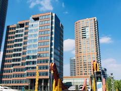 景点-北外滩滨江绿地