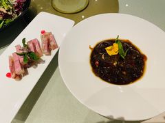 -唐拉雅秀酒店-唐苑中餐厅