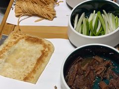 -鸭王烤鸭店(三里河店)