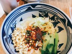 油泼面-北往西·西安油泼面(万德庄店)