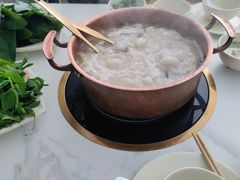 -四川简阳羊肉汤火锅(金台路店)
