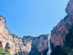 -河南宝泉旅游区