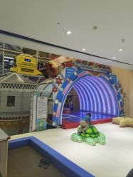 -meland亲子乐园·派对·研学(淄博万象汇店)