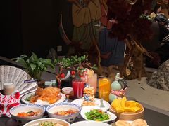-唐猫庭院·千年陕菜(赛格国际购物中心店)