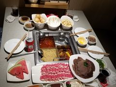 -海底捞火锅(番禺广场店)