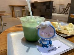 -雪凇咖啡snowsong(三盛店)