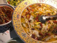 -鼎盛蜀坊·重庆江湖菜(市桥地铁站店)